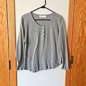 OM & AH Long Sleeve Top (L)